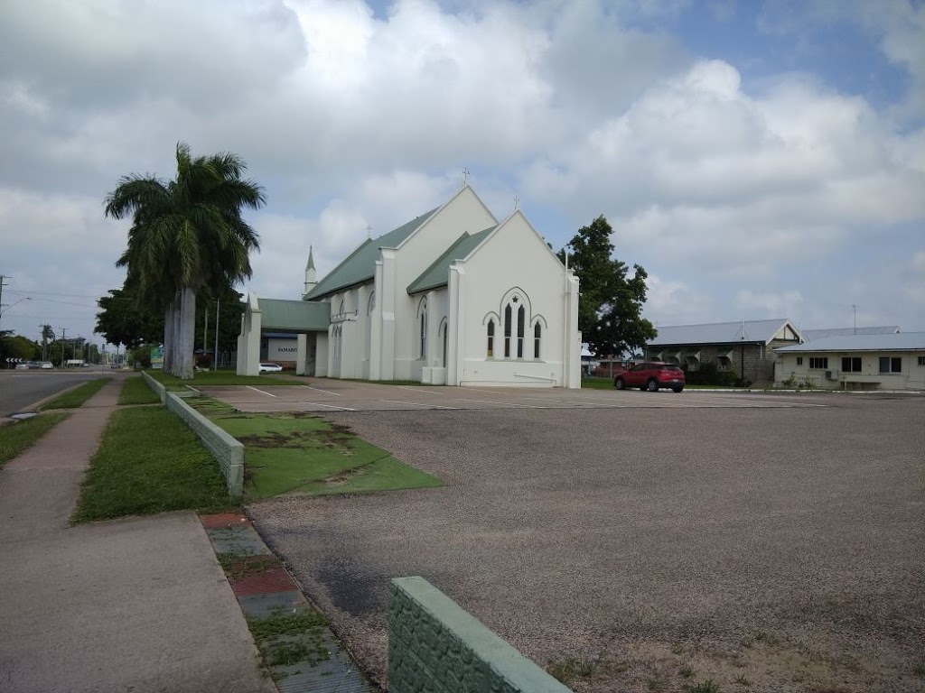 Sacred Heart Church | church | 98 Edwards St, Ayr QLD 4807, Australia | 0747832316 OR +61 7 4783 2316