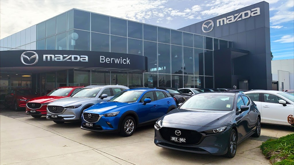 Berwick Mazda - Service Centre | 3 Prestige Pl, Narre Warren VIC 3805, Australia | Phone: (03) 8796 6222