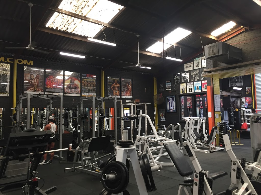 Dohertys Gym Brunswick | 45-49 Weston St, Brunswick VIC 3056, Australia | Phone: (03) 9388 0866