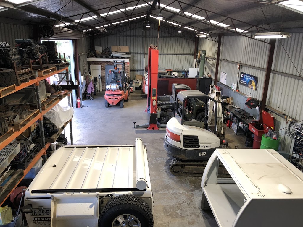 Western Sales & Service | 6 Lukis Ave, Richmond NSW 2753, Australia | Phone: 0408 225 437