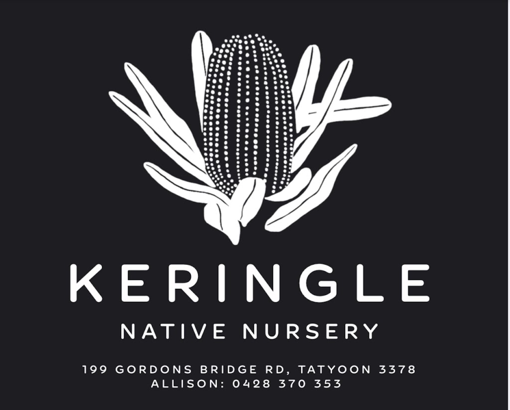 Keringle Native Nursery | 199 Gordons Bridge Rd, Tatyoon VIC 3378, Australia | Phone: 0428 370 353