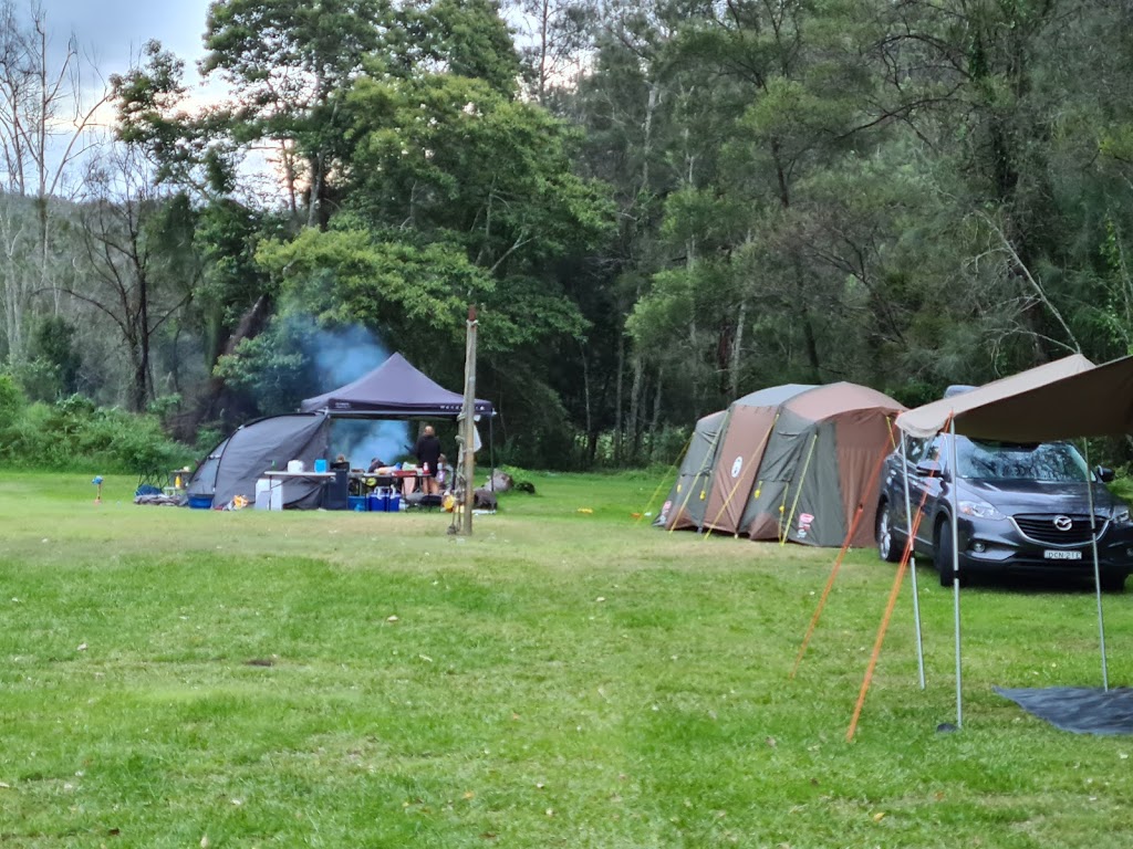 Outdoor Adventure Camps - Castle Mountain | 256 Webbs Creek Rd, Webbs Creek NSW 2775, Australia | Phone: (02) 4566 4366