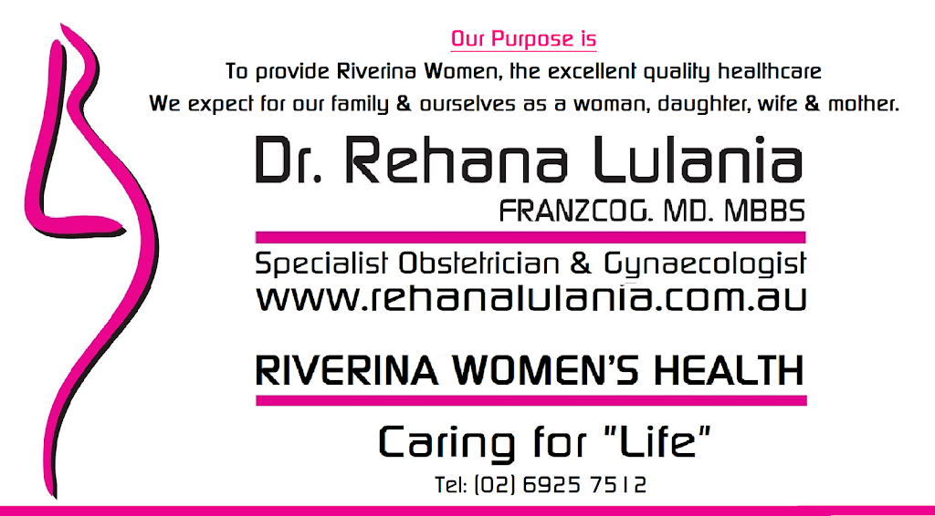 Photo by RIVERINA WOMENS' HEALTH. RIVERINA WOMENS HEALTH | doctor | 20 Meurant Ave, Wagga Wagga NSW 2650, Australia | 0269257512 OR +61 2 6925 7512