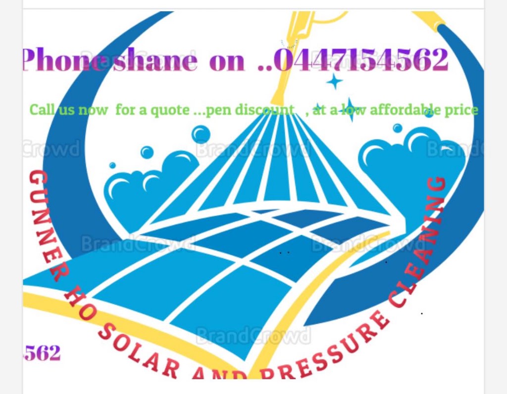 Gunn Ho solar and pressure cleaning | Pine St, Godwin Beach QLD 4511, Australia | Phone: 0447 154 562