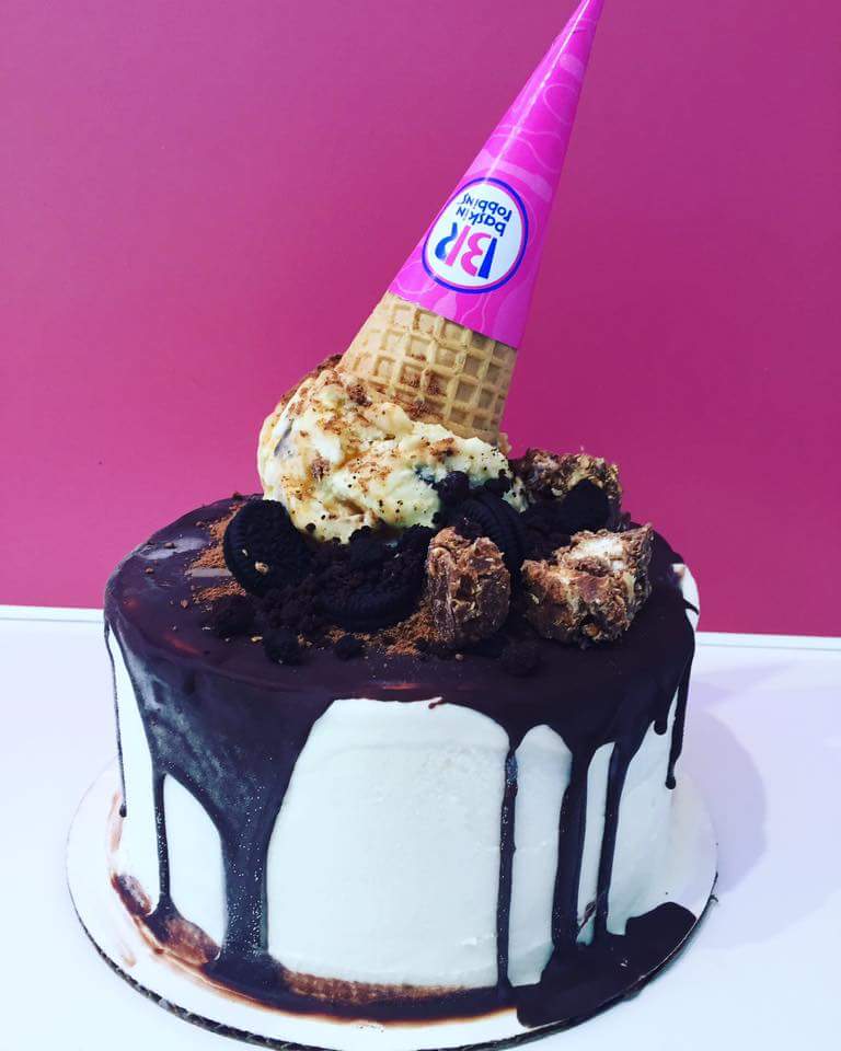 Baskin Robbins Strathpine | 8/328 Gympie Rd, Strathpine QLD 4500, Australia | Phone: (07) 3205 1749