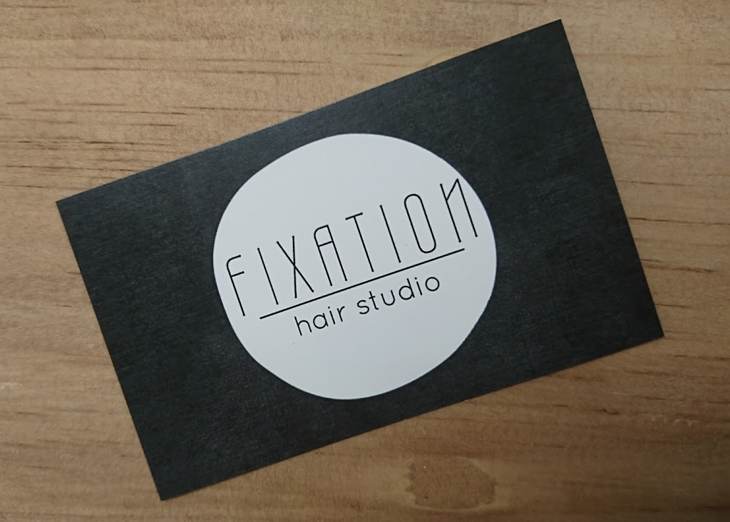 Fixation Hair Studio | hair care | 1/158 Henley Beach Rd, Torrensville SA 5031, Australia | 0883540270 OR +61 8 8354 0270