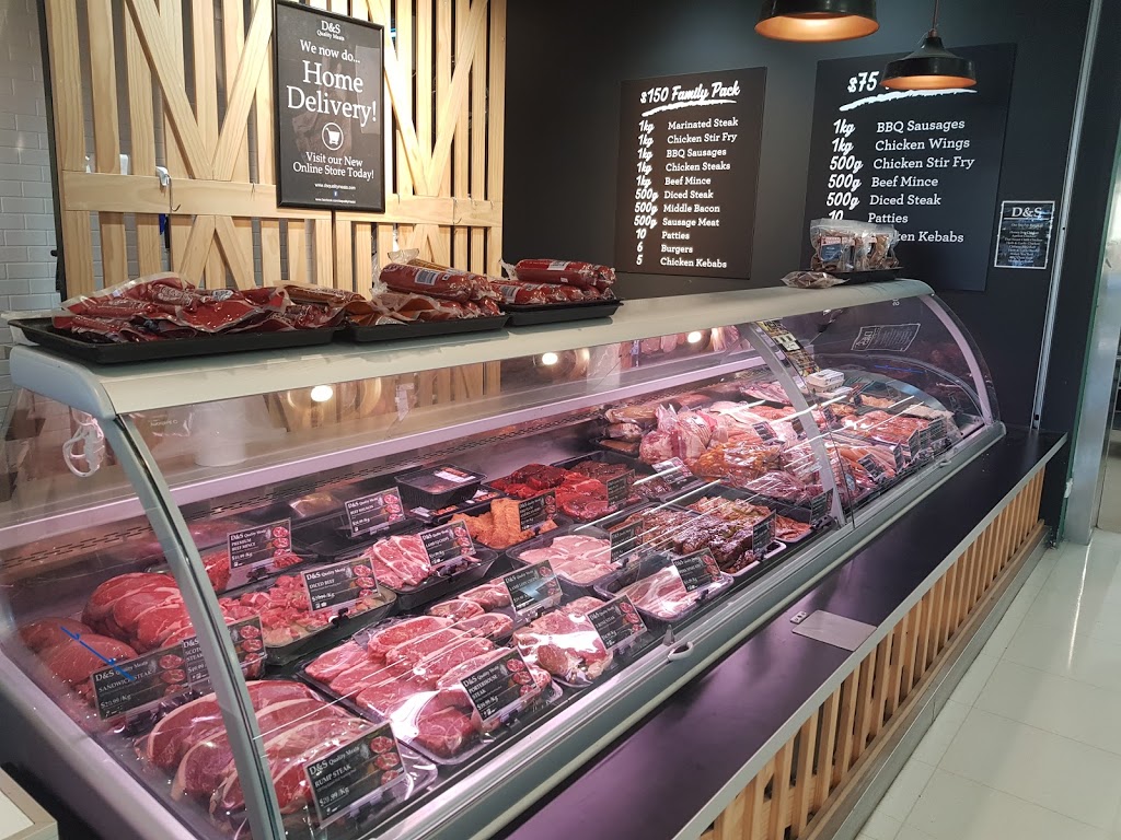 D&S Quality Meats | 63 Main Terrace, Blakeview SA 5114, Australia | Phone: (08) 8254 4113