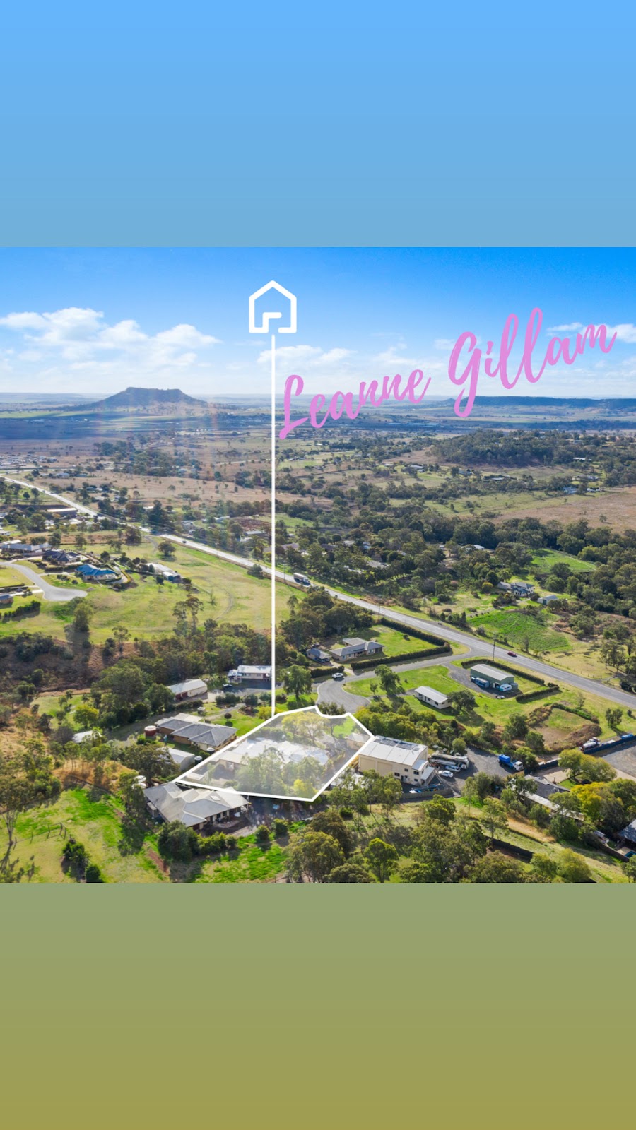 Leanne Gillam Toowoomba Real Estate | 38 Windemere Terrace, Mount Lofty QLD 4350, Australia | Phone: 0400 968 319