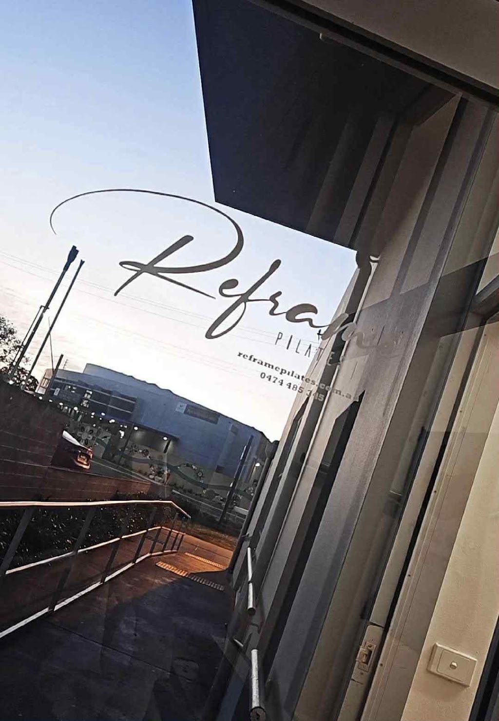 Reframe Pilates Studio | 160-162 Princes Hwy, Dapto NSW 2530, Australia | Phone: 0474 485 345