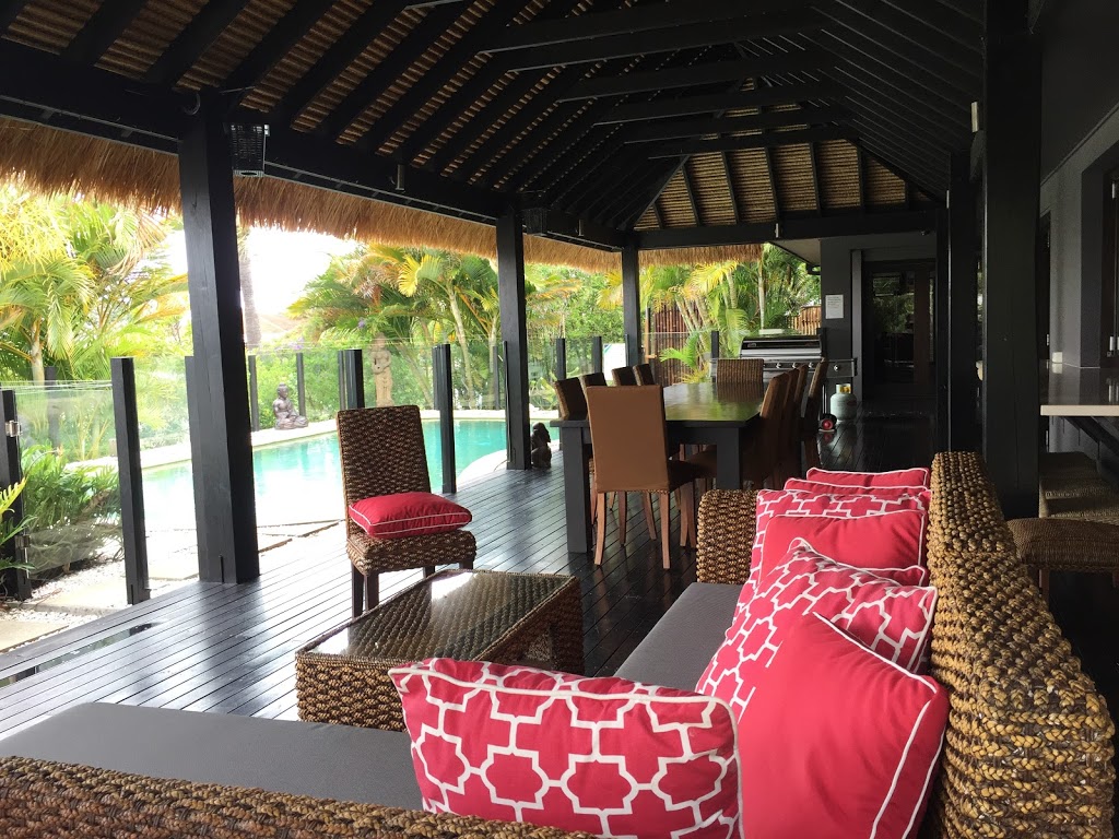The Bali Hut on Water Central | lodging | Bundall, Gold Coast QLD 4217, Australia | 0434277177 OR +61 434 277 177