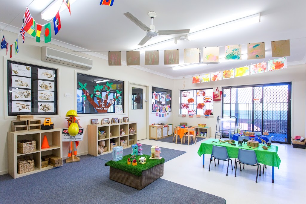 Goodstart Early Learning Gateshead | school | 62 Felton St, Gateshead NSW 2290, Australia | 1800222543 OR +61 1800 222 543