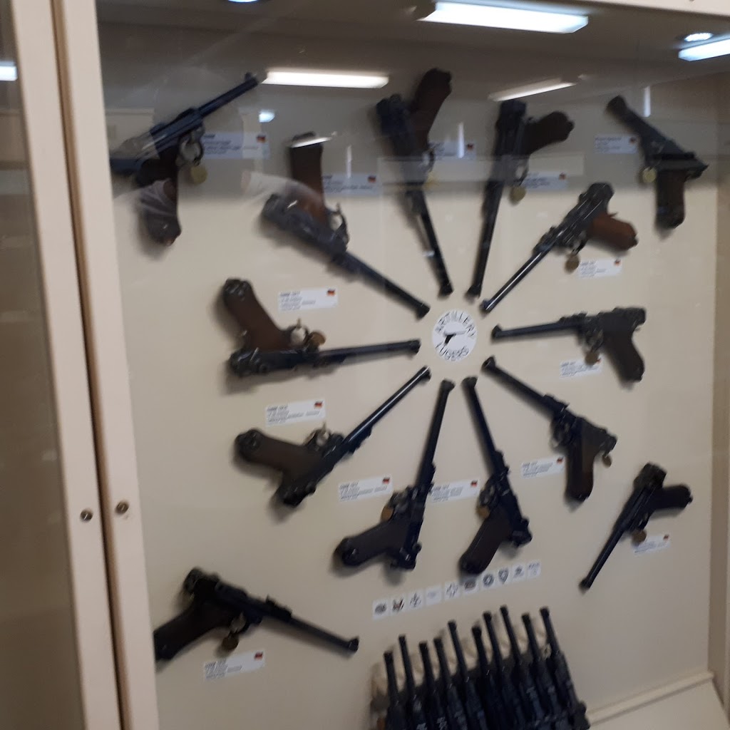 Lithgow Small Arms Factory Museum | museum | 69 Methven St, Lithgow NSW 2790, Australia | 0263514452 OR +61 2 6351 4452