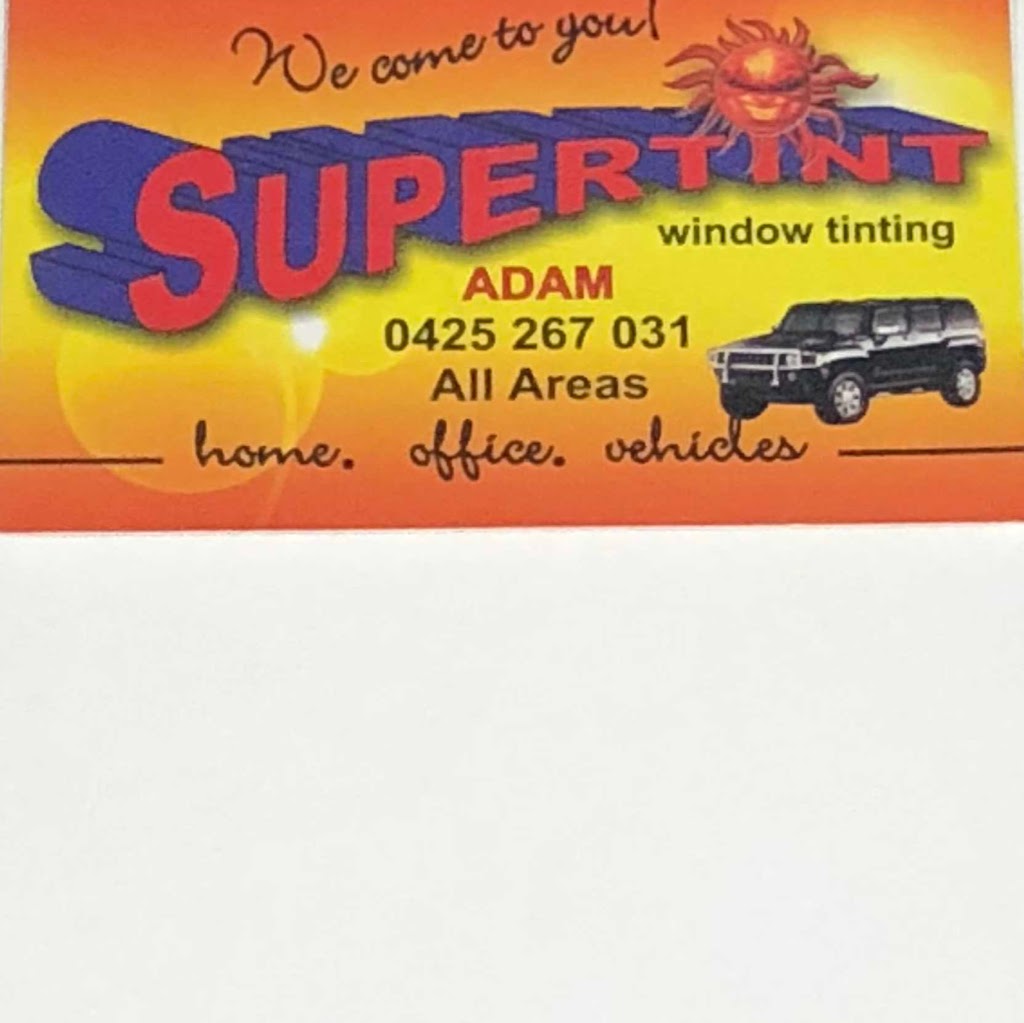 Supertint | car repair | Robertson Pl, Jamisontown NSW 2750, Australia | 0425267031 OR +61 425 267 031