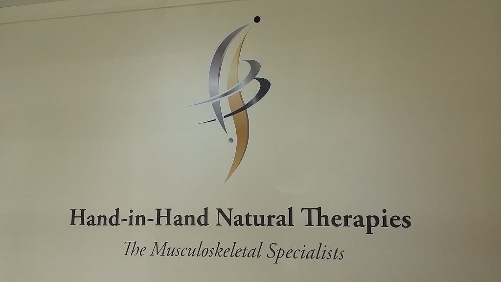 Hand-in-Hand Natural Therapies | health | 361 Robina Pkwy, Robina QLD 4226, Australia | 0423216547 OR +61 423 216 547