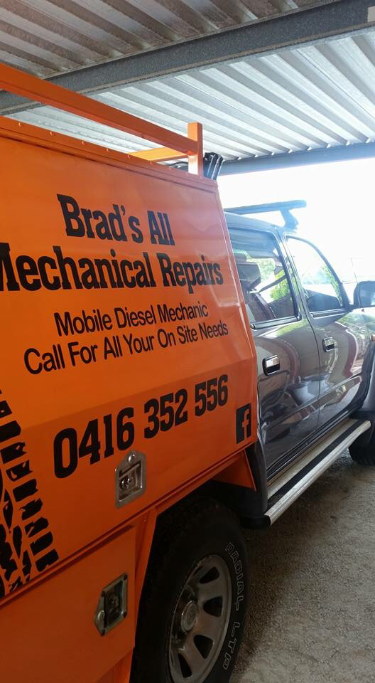 Brads All Mechanical Repairs | car repair | 74 How Rd, Aldinga Beach SA 5173, Australia | 0416352556 OR +61 416 352 556