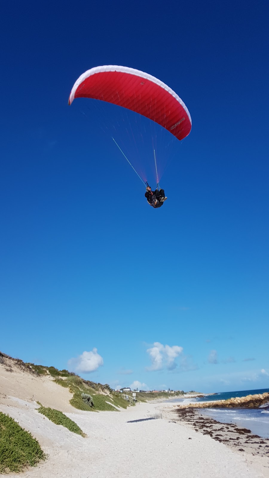 Quinns Paragliding Car Parking | Ocean Dr, Quinns Rocks WA 6030, Australia