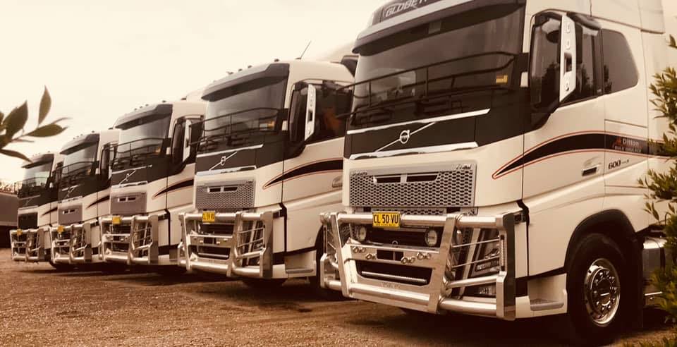 Ditton Bulk Haulage - QLD DEPOT | Douglas St, Gracemere QLD 4702, Australia | Phone: 0422 082 395