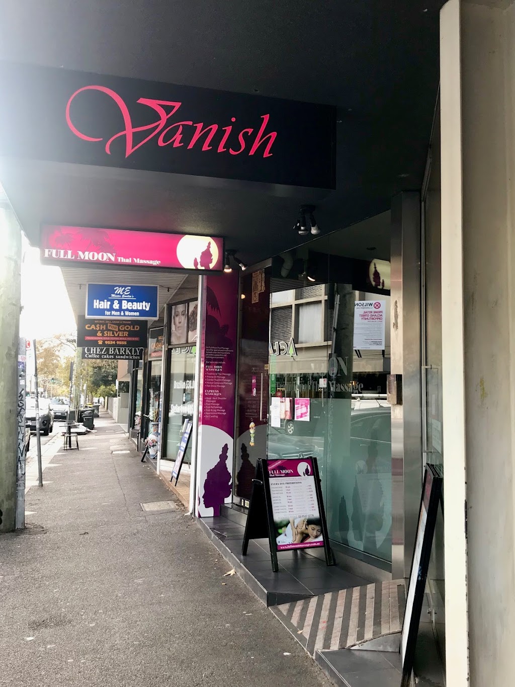 Vanish Waxing Bar | beauty salon | 31 Mawby Rd, Bentleigh East VIC 3165, Australia | 0395371186 OR +61 3 9537 1186