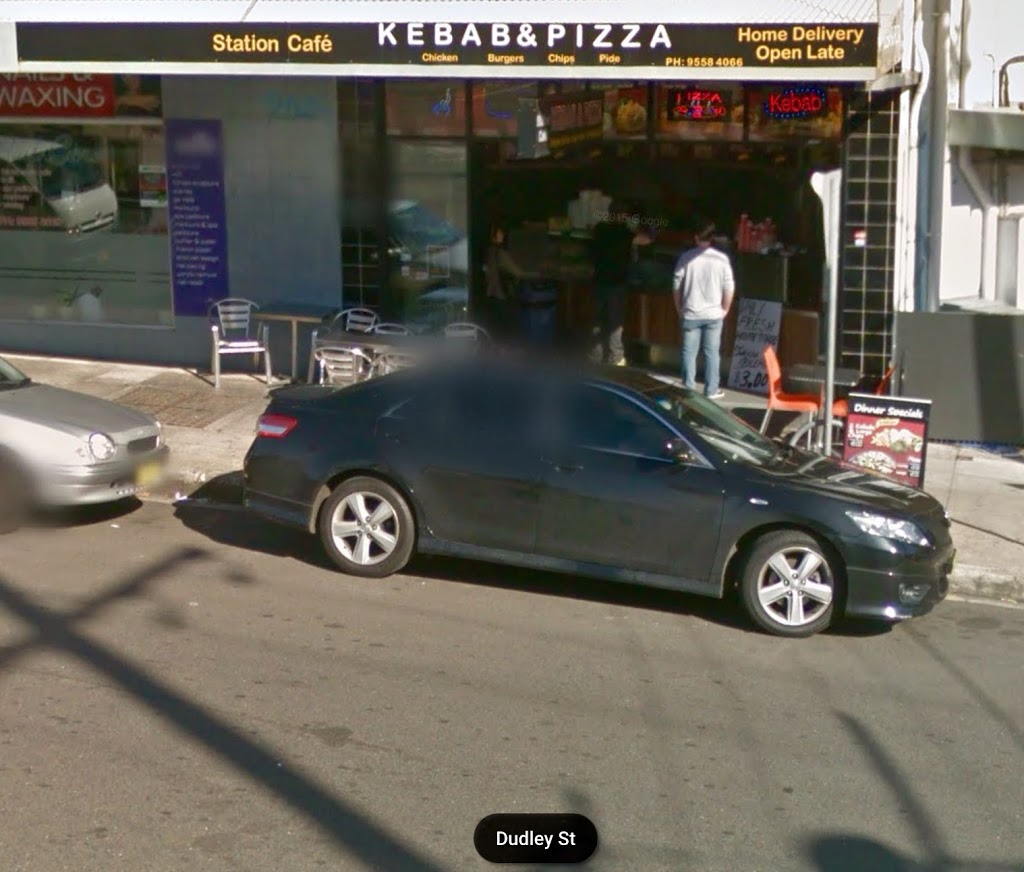 Station Cafe Kebab and Pizza | 2 Dudley St, Marrickville NSW 2204, Australia | Phone: (02) 9554 6388