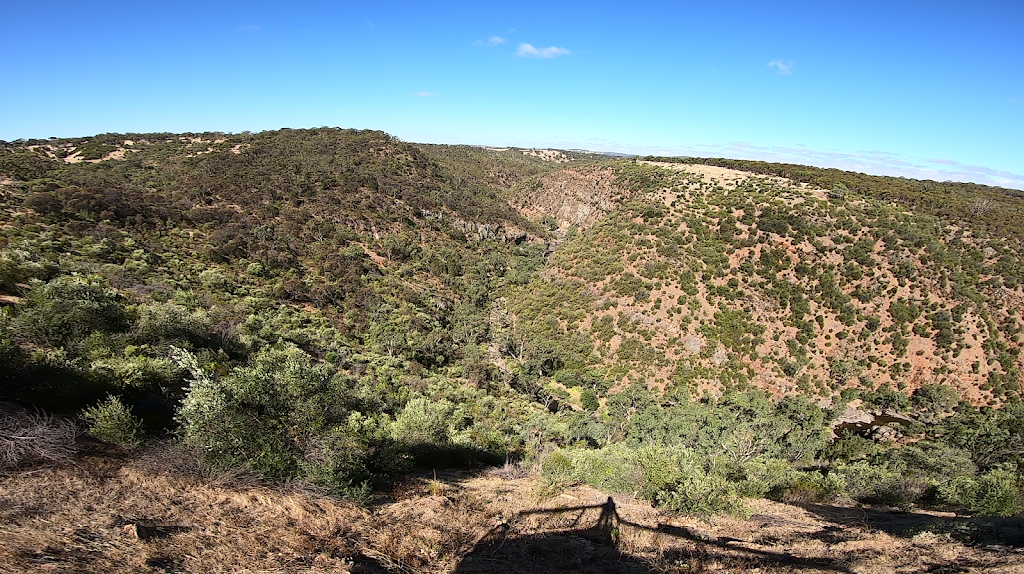 Punchbowl Lookout | park | Onkaparinga Hills SA 5163, Australia