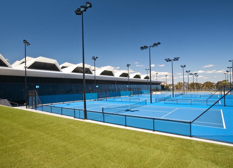 National Tennis Centre (Tennis World) | school | 100 Olympic Blvd, Melbourne VIC 3004, Australia | 1300836647 OR +61 1300 836 647