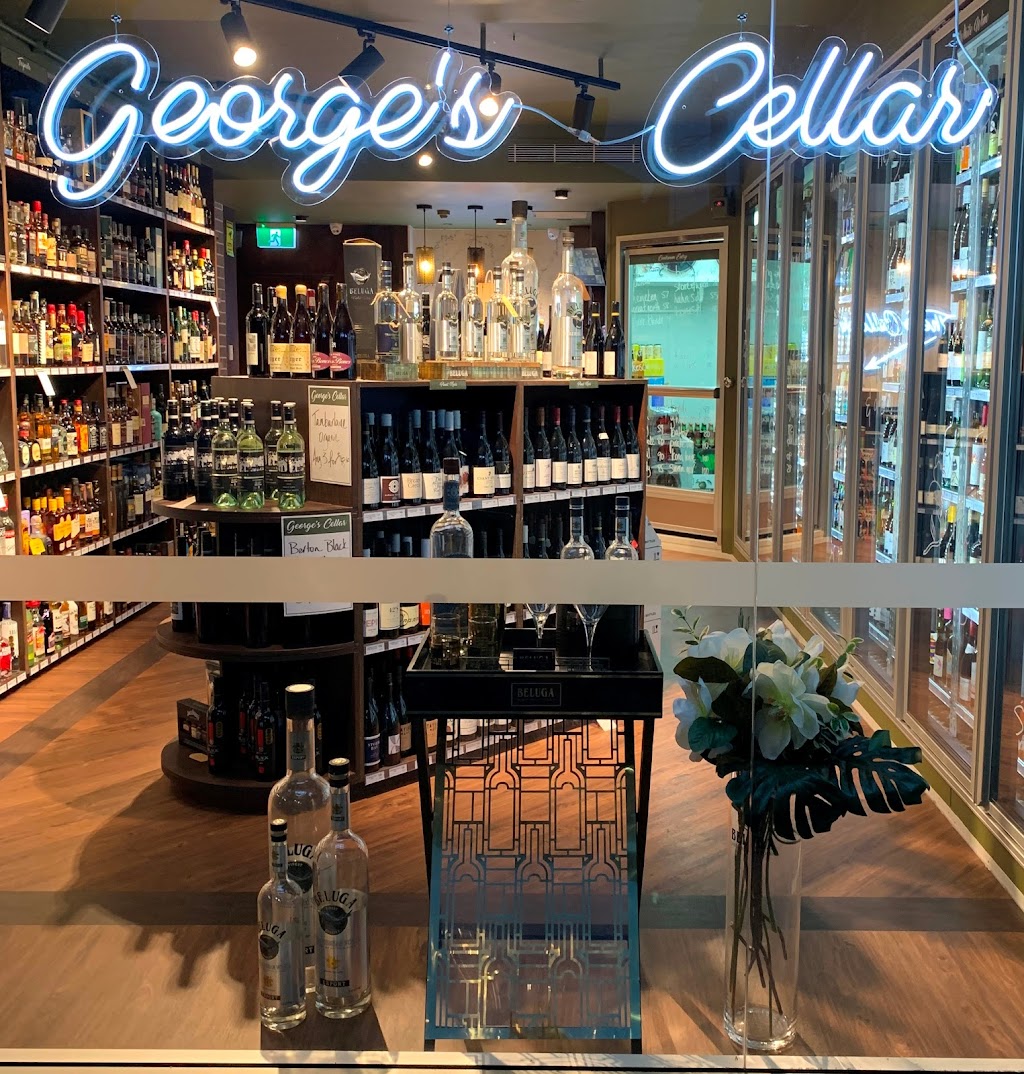 Georges Cellar Coogee | 14 Bream St, Coogee NSW 2034, Australia | Phone: (02) 4940 9720