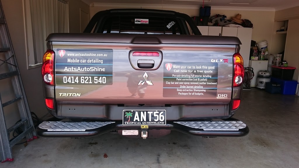 Ants Autoshine | car wash | Timkelnik Cres, Victoria Point QLD 4165, Australia | 0414621540 OR +61 414 621 540