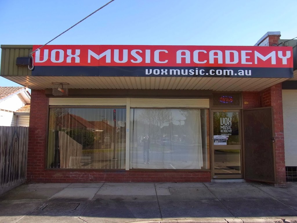 Vox Singing Academy | school | 15A King George Parade, Dandenong VIC 3175, Australia | 1300183732 OR +61 1300 183 732