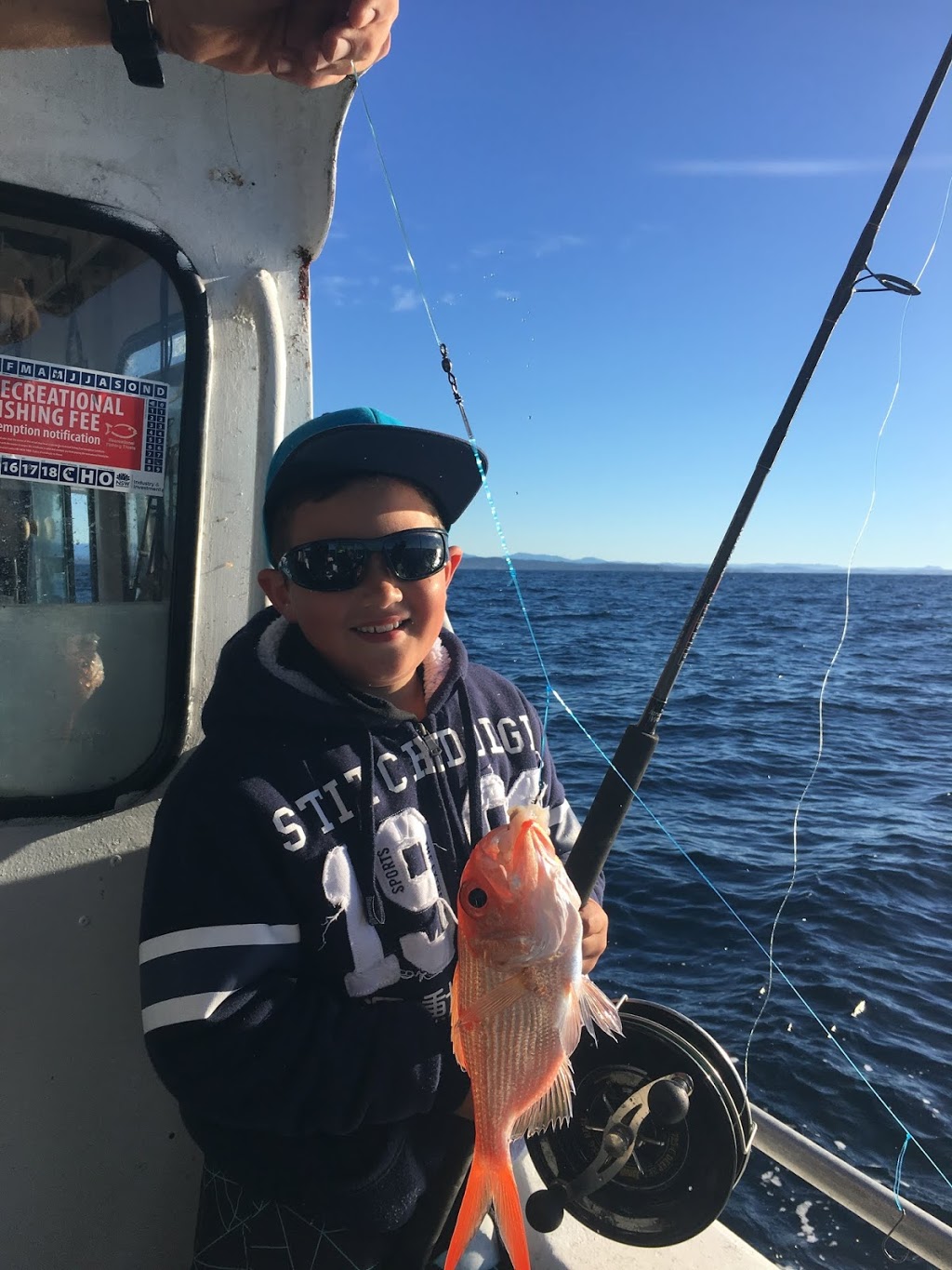 Winda Woppa Fishing Charters | Glenduart Grove, Moruya NSW 2537, Australia | Phone: (02) 4474 4494