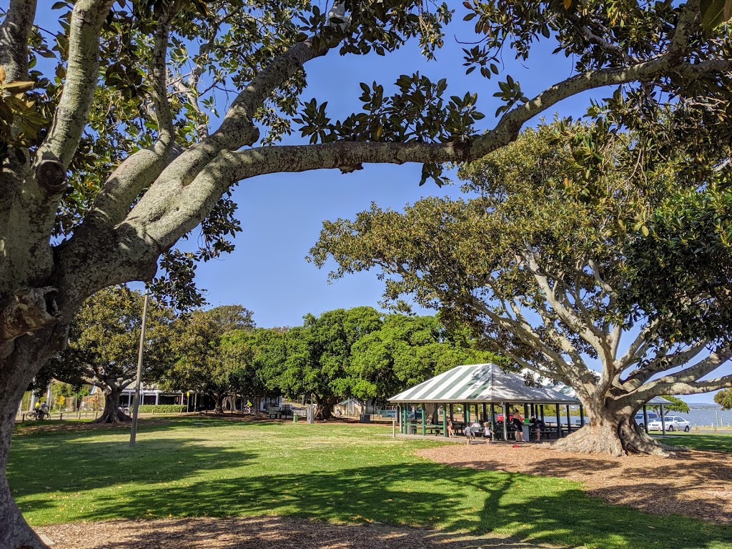 Wellington Point Recreation Reserve Beach Playground | Wellington Point QLD 4160, Australia | Phone: (07) 3829 8999