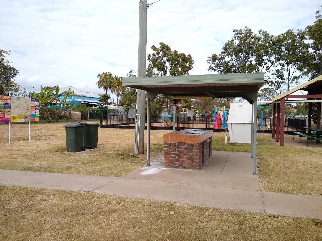 Lions Park | park | 17 Alfred St, Biggenden QLD 4621, Australia