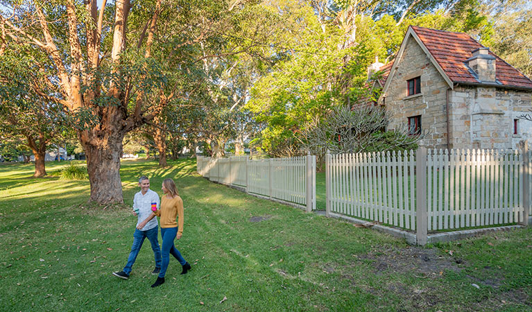 Gardeners Cottage | lodging | Nielsen Park, Fig Tree Rd, Vaucluse NSW 2030, Australia | 1300072757 OR +61 1300 072 757