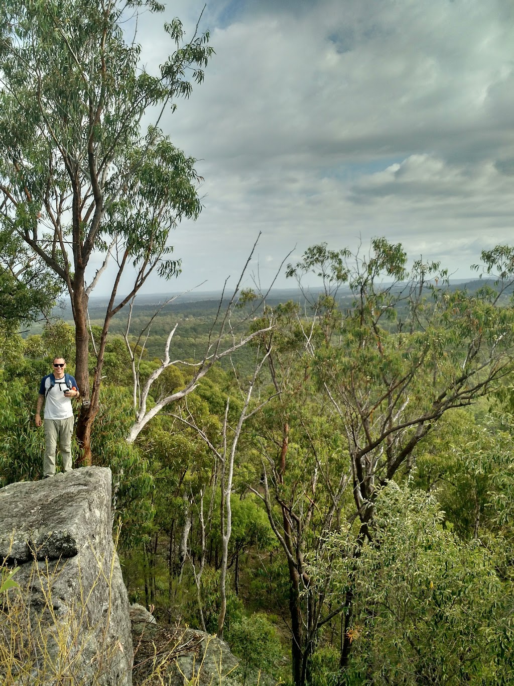 Wickham Peak Lookout | Cedar Creek QLD 4207, Australia