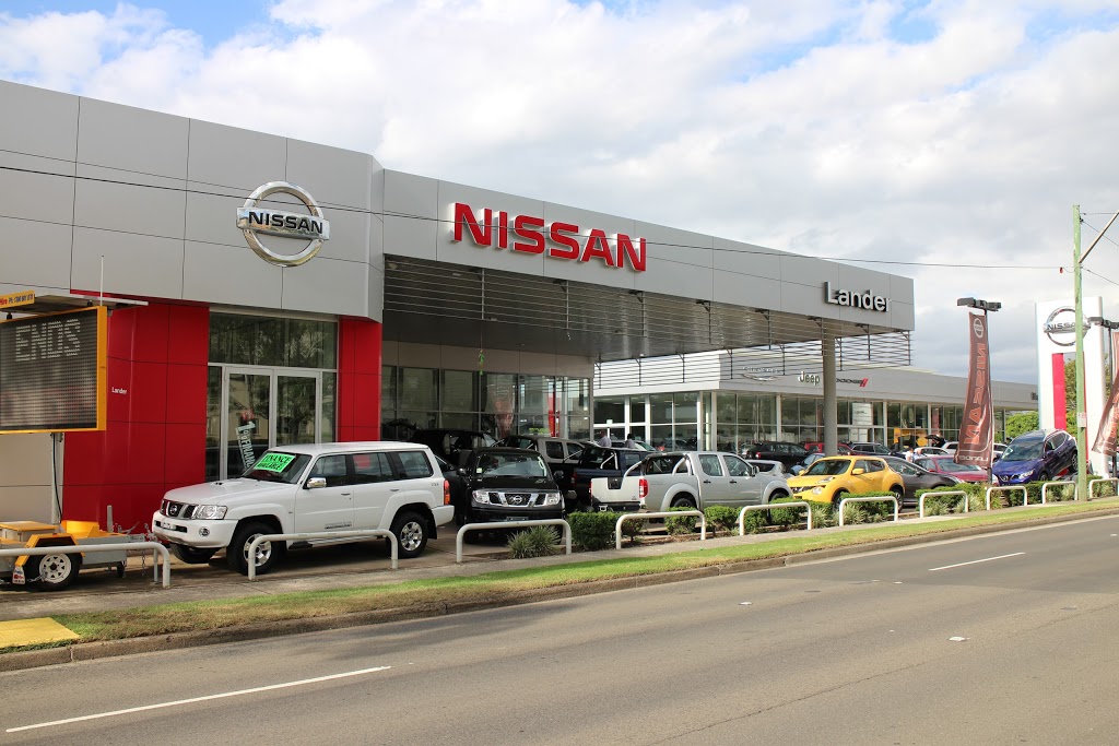 Lander Nissan | 37 Blacktown Rd, Blacktown NSW 2148, Australia | Phone: (02) 8884 4477