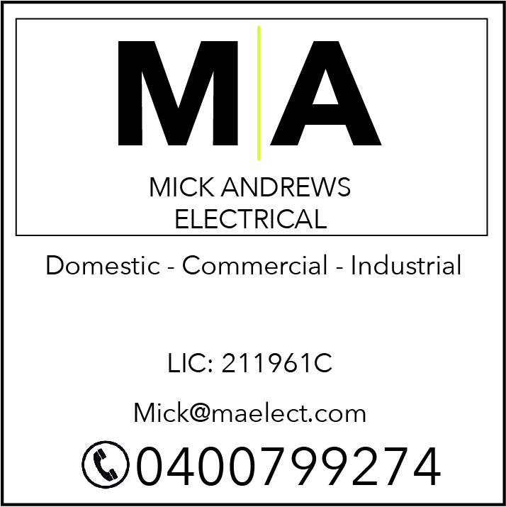 Mick Andrews Electrical | electrician | 21 Surfway Ave, Berrara NSW 2540, Australia | 0400799274 OR +61 400 799 274