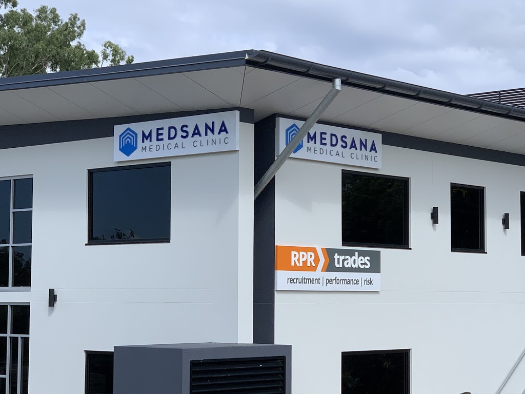 Medsana Medical Clinic | hospital | GF 103 Building 10 Freeway Office Park, 2728 Logan Rd, Eight Mile Plains QLD 4113, Australia | 0738524878 OR +61 7 3852 4878