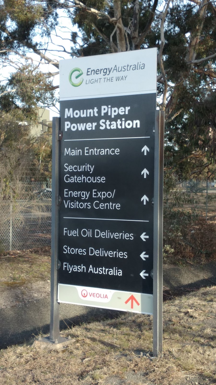 Mount Piper Power Station - Energy Expo | travel agency | Blackmans Flat NSW 2790, Australia | 0263548111 OR +61 2 6354 8111