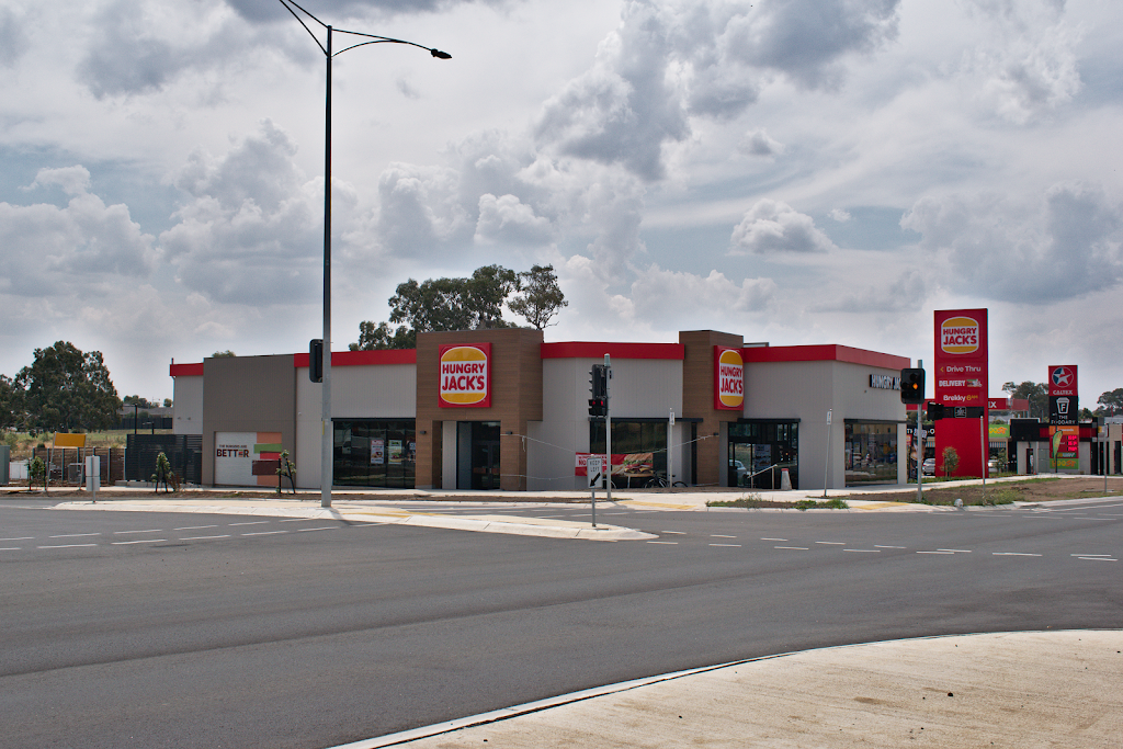 Hungry Jacks Mernda | restaurant | 1407 Plenty Rd, Mernda VIC 3754, Australia | 0397178245 OR +61 3 9717 8245