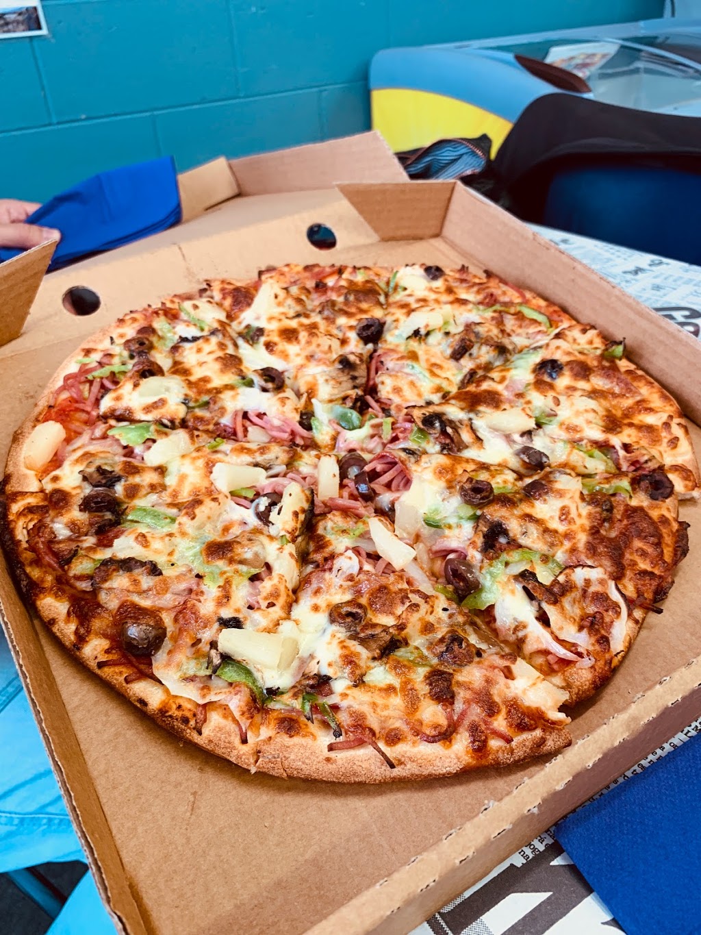 4shore Pizza & Pasta | 121 Jupiter Blvd, Venus Bay VIC 3956, Australia | Phone: (03) 5663 7500