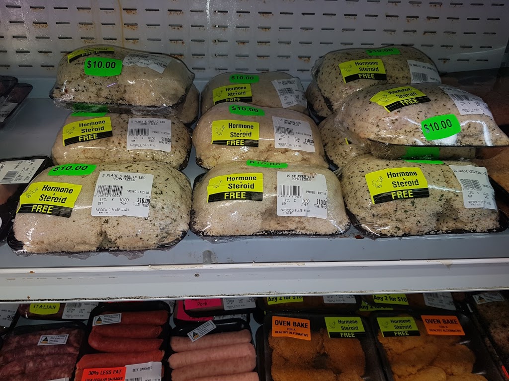 Paddock 2 Plate Country Fresh Meats | store | 929 Bribie Island Rd, Ningi QLD 4511, Australia | 0406192030 OR +61 406 192 030