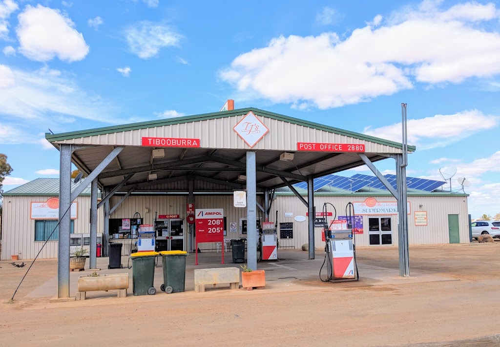 Independent Tibooburra | 1 Silver City Hwy, Tibooburra NSW 2880, Australia | Phone: (08) 8091 3477
