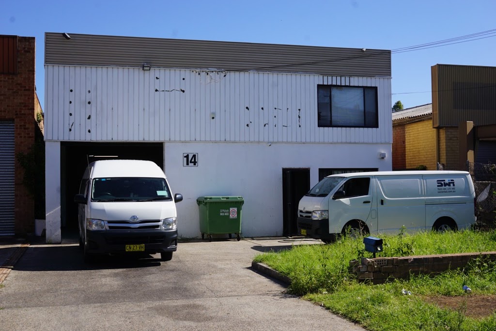 SYDNEY WIDE RENTALS | car rental | 14 Guernsey St, Guildford NSW 2161, Australia | 1300136349 OR +61 1300 136 349