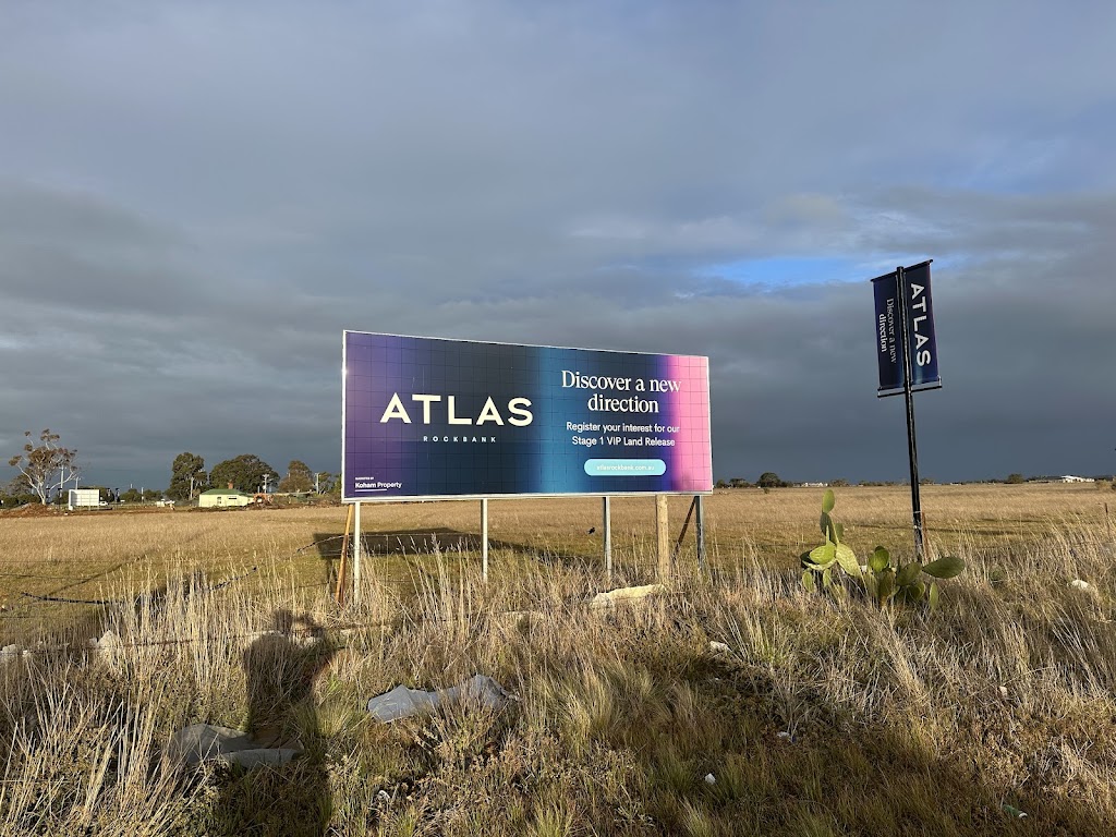 Atlas Rockbank | 2421 National Highway M8, Rockbank VIC 3335, Australia | Phone: 1800 717 505