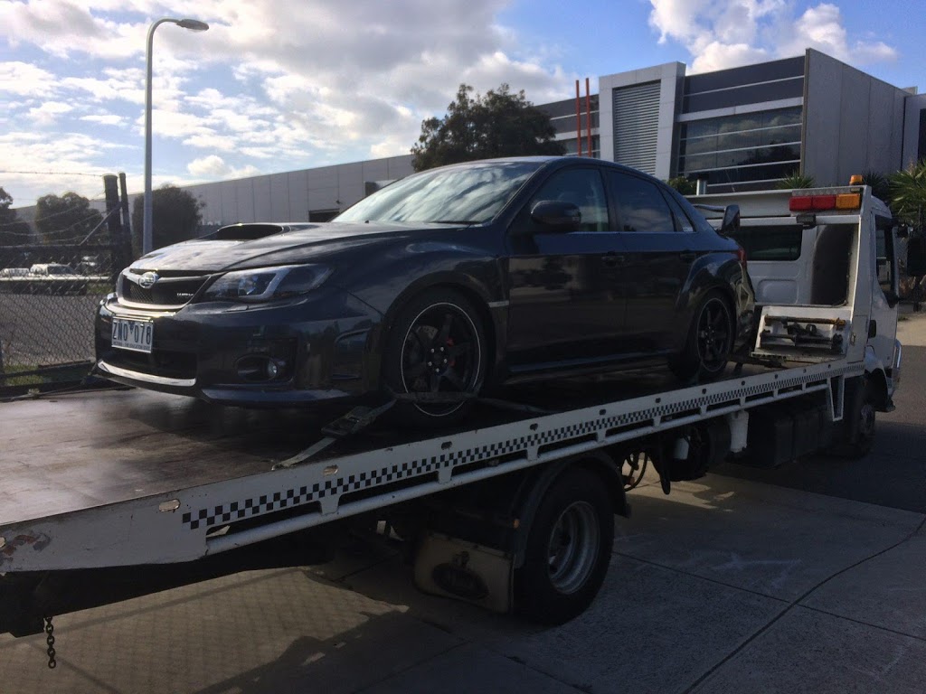 Coburg Towing |  | 31 Cameron St, Coburg VIC 3058, Australia | 0399997525 OR +61 3 9999 7525