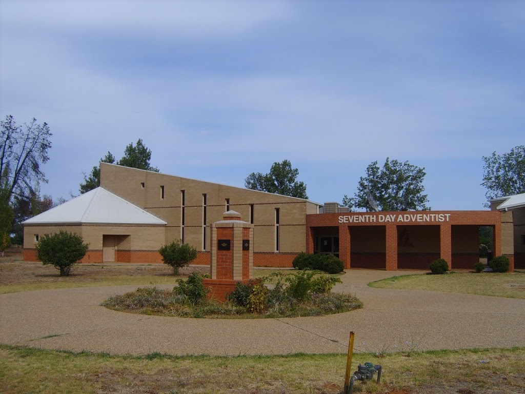 Griffith Seventh Day Adventist Church | church | 57/53-57 Walla Ave, Griffith NSW 2680, Australia