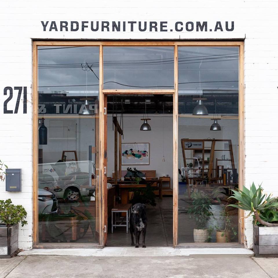 Yard Furniture | 271 Dundas St, Preston VIC 3072, Australia | Phone: (03) 9480 6171