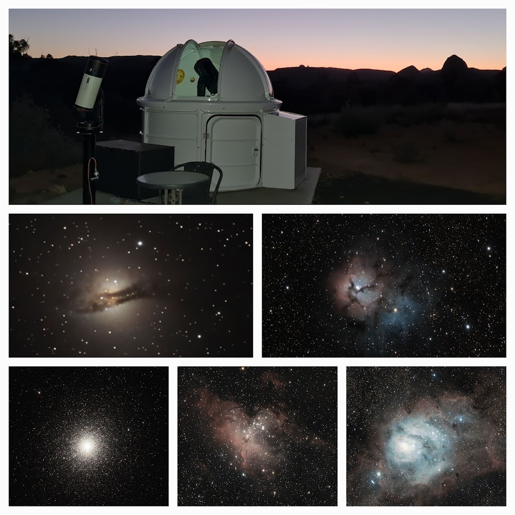 Dark Sky Hill Observatory | 68 Carmichaels Lane, Coonabarabran NSW 2357, Australia | Phone: 0450 511 580