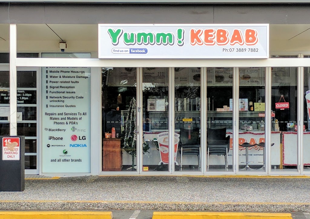 YUMM KEBAB | restaurant | Shop 6A/328 Gympie Rd, Strathpine QLD 4500, Australia | 0738897882 OR +61 7 3889 7882