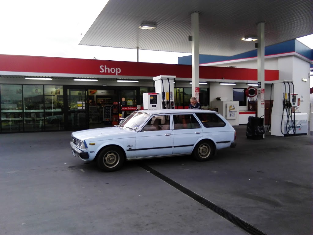 Caltex | gas station | 708 Main Rd, Claremont TAS 7011, Australia | 0362491845 OR +61 3 6249 1845