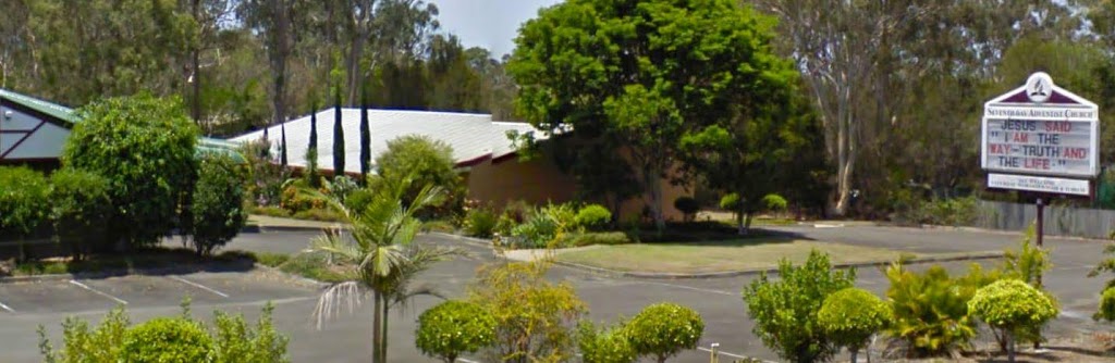 Capalaba Seventh-day Adventist Church | church | 450-452 Mount Cotton Rd, Capalaba QLD 4157, Australia